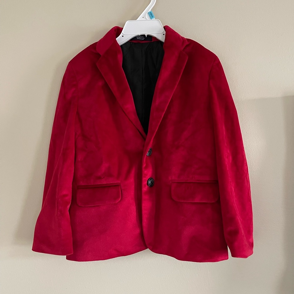 NAUTICA RED BLAZER Kids